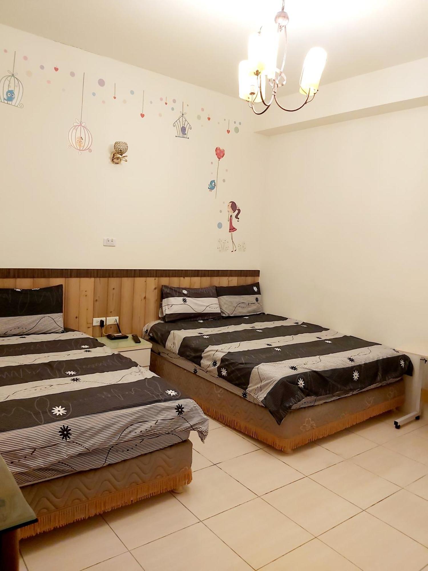 Happy Heart B&B Taitung Exterior photo
