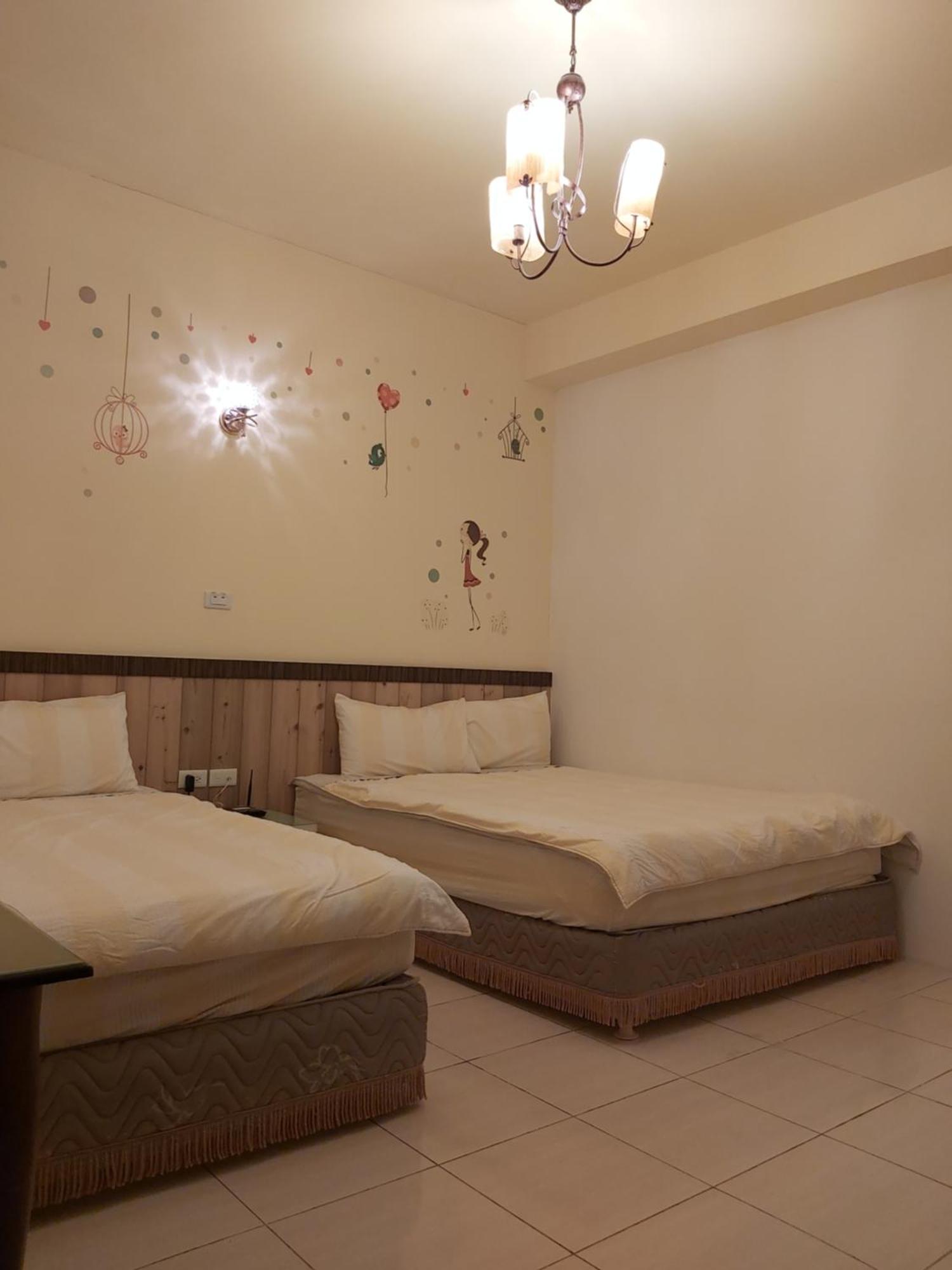 Happy Heart B&B Taitung Room photo