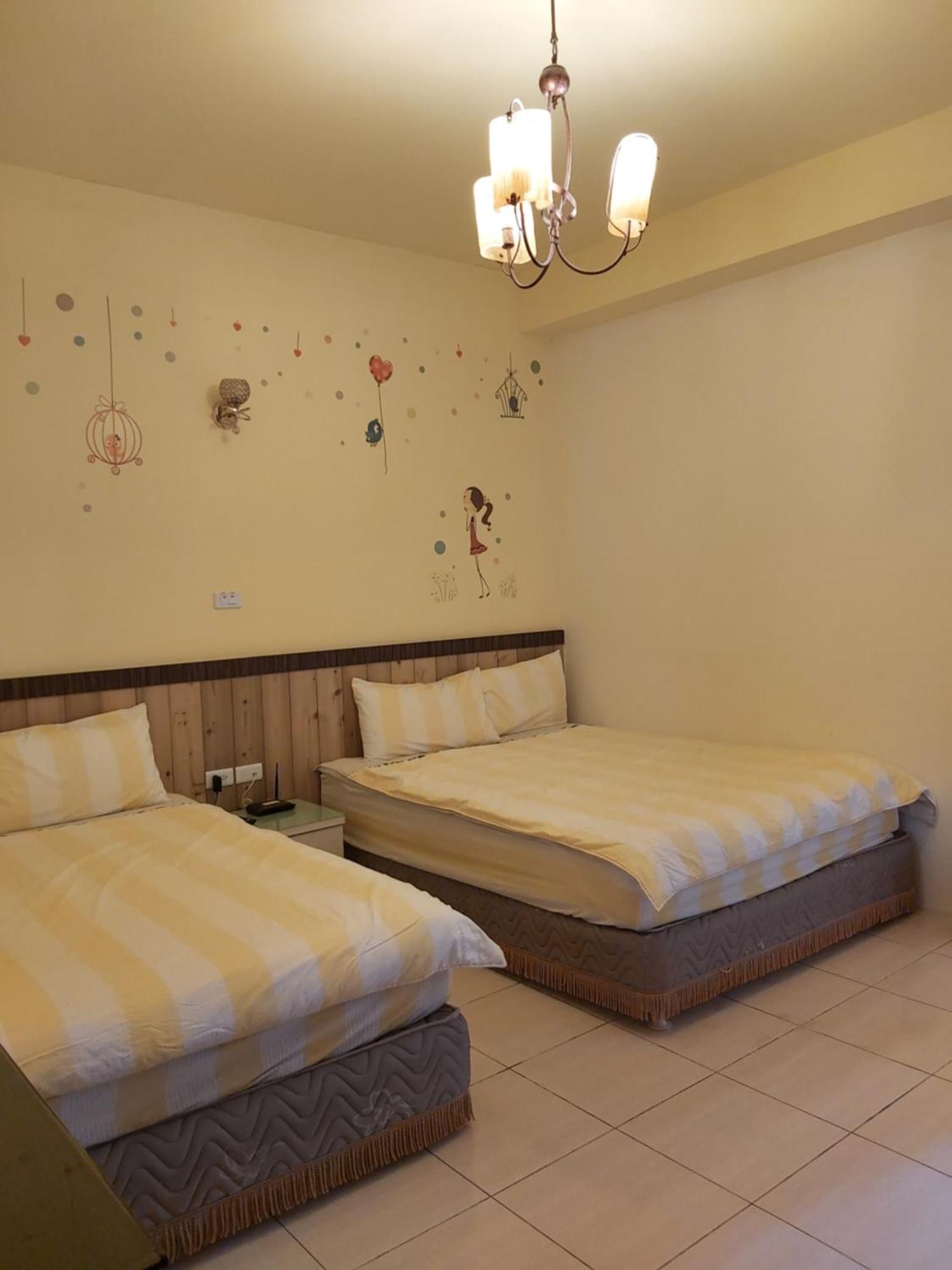 Happy Heart B&B Taitung Room photo