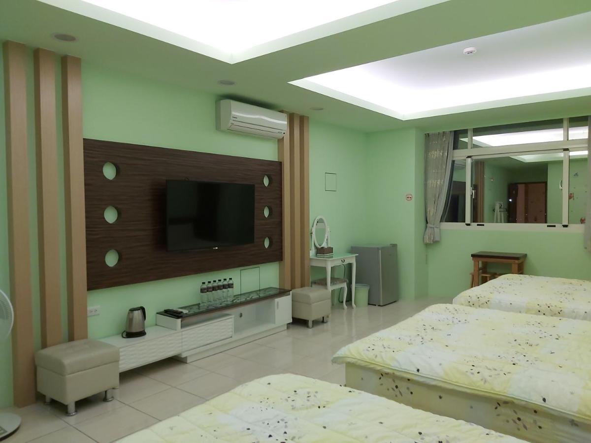 Happy Heart B&B Taitung Room photo